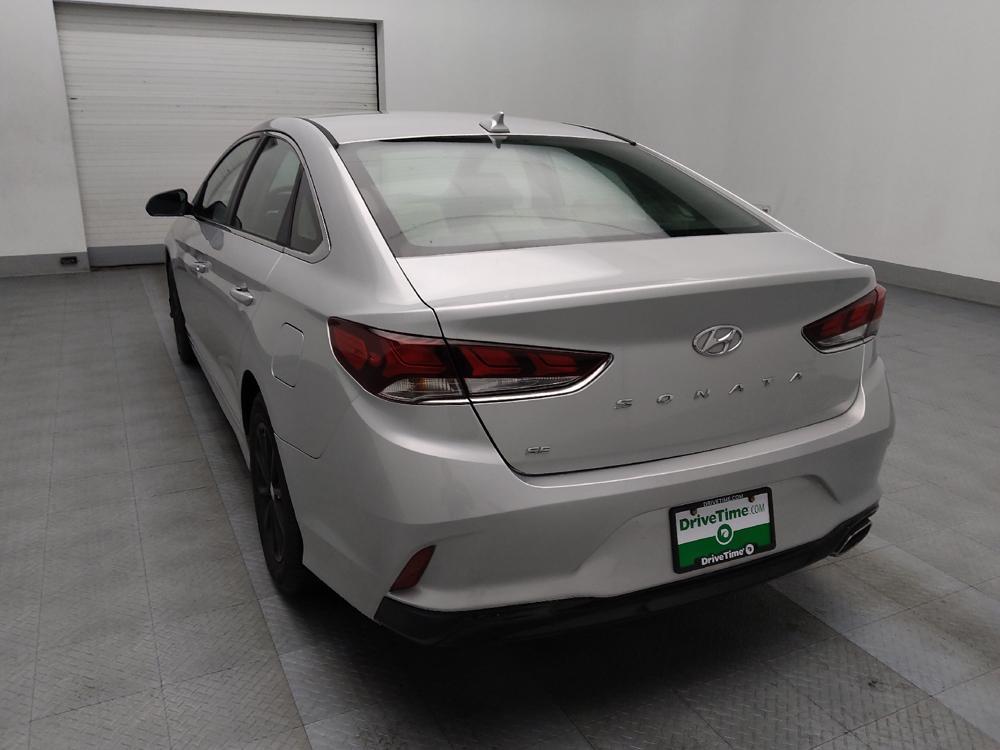 used 2019 Hyundai Sonata car, priced at $14,395