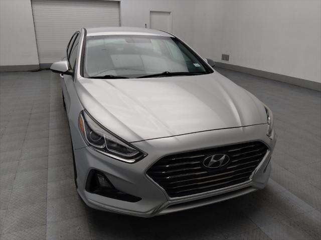 used 2019 Hyundai Sonata car, priced at $15,095