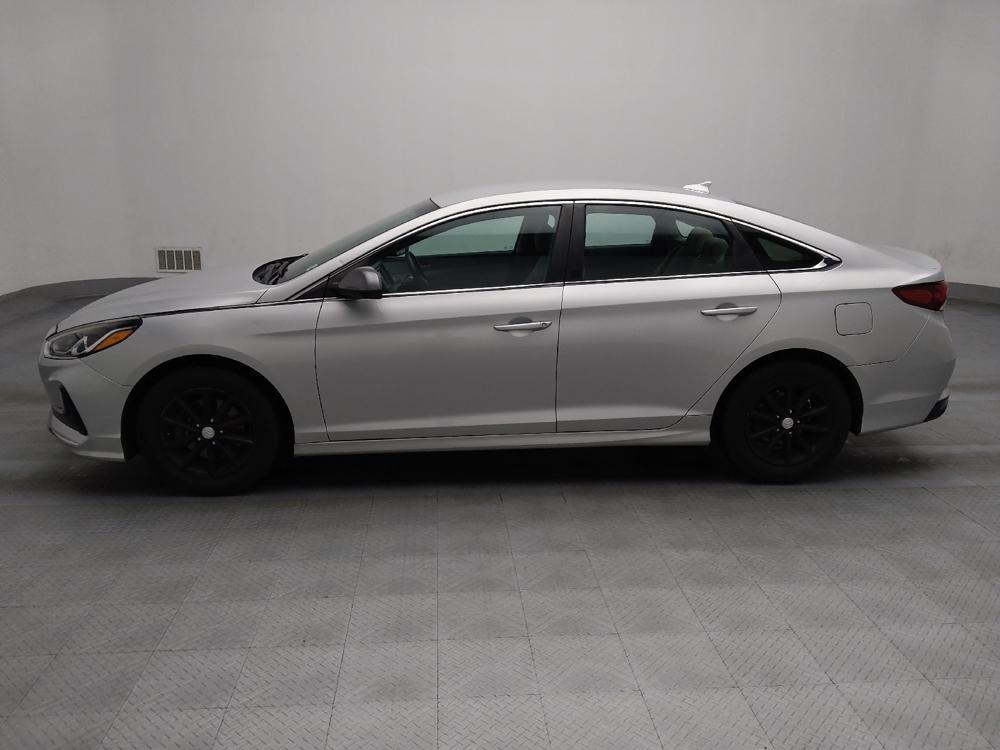 used 2019 Hyundai Sonata car, priced at $14,395