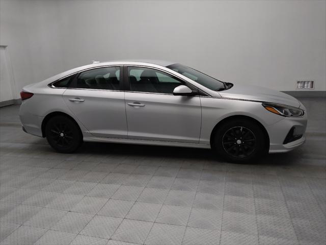 used 2019 Hyundai Sonata car, priced at $15,095