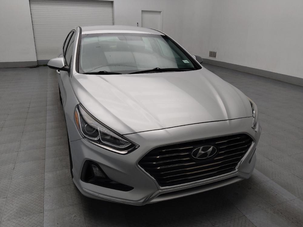 used 2019 Hyundai Sonata car, priced at $14,395