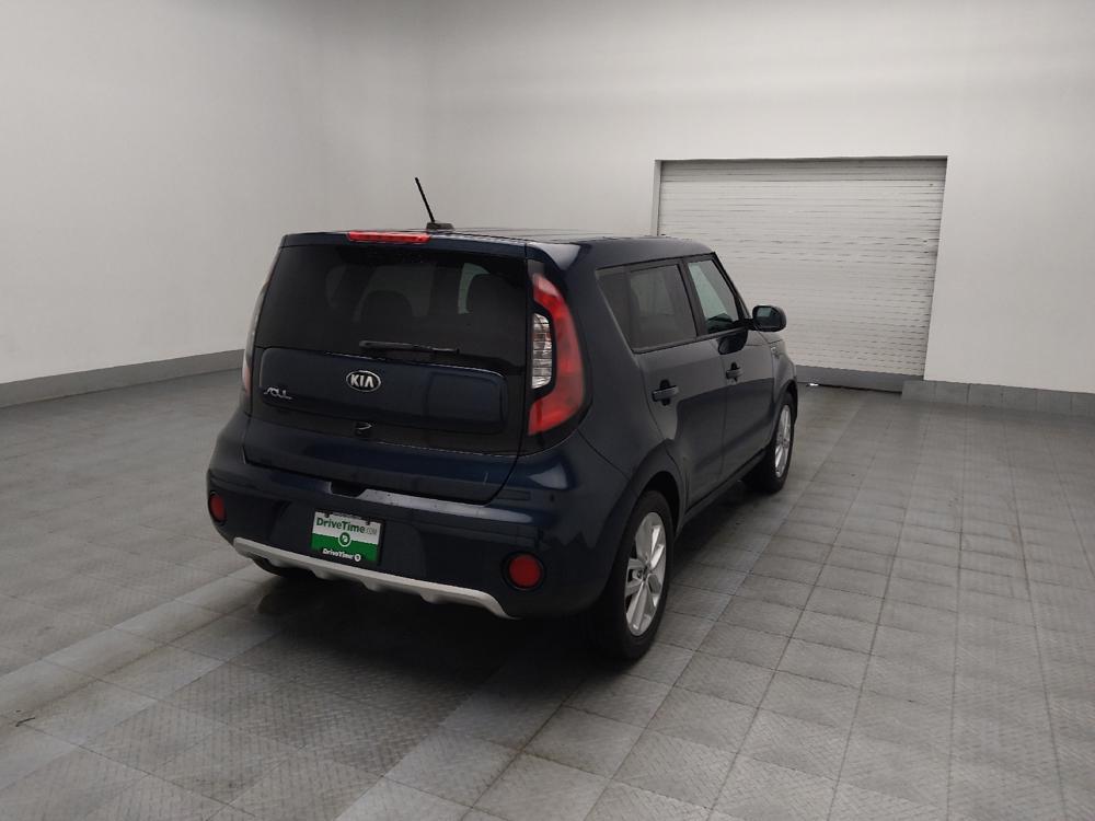 used 2018 Kia Soul car, priced at $13,895