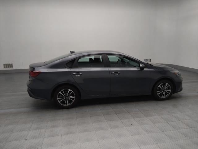 used 2023 Kia Forte car, priced at $20,095