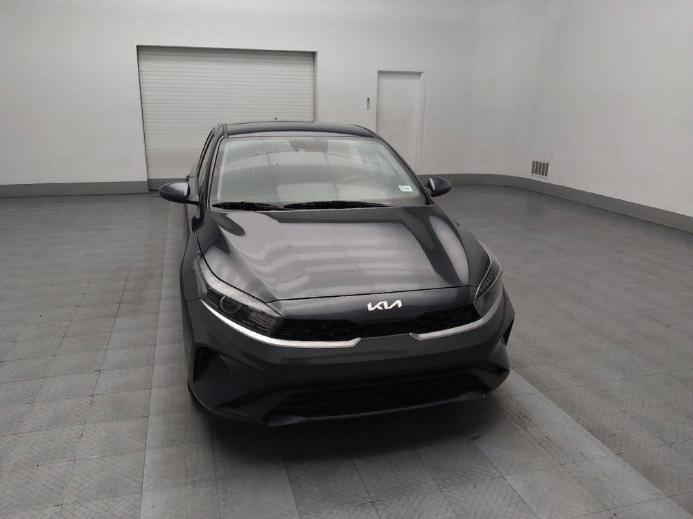 used 2023 Kia Forte car, priced at $19,295