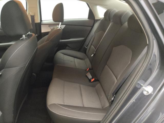 used 2023 Kia Forte car, priced at $20,095