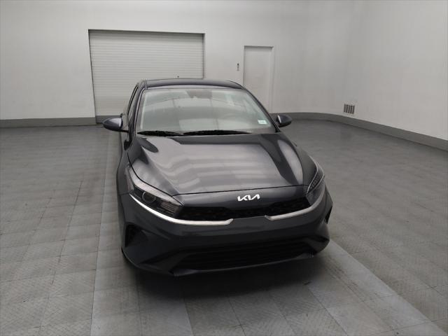 used 2023 Kia Forte car, priced at $20,095