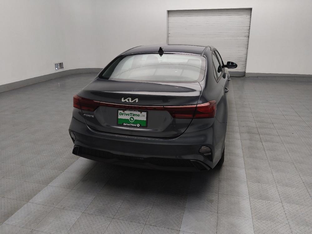 used 2023 Kia Forte car, priced at $19,295