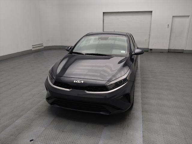 used 2023 Kia Forte car, priced at $20,095