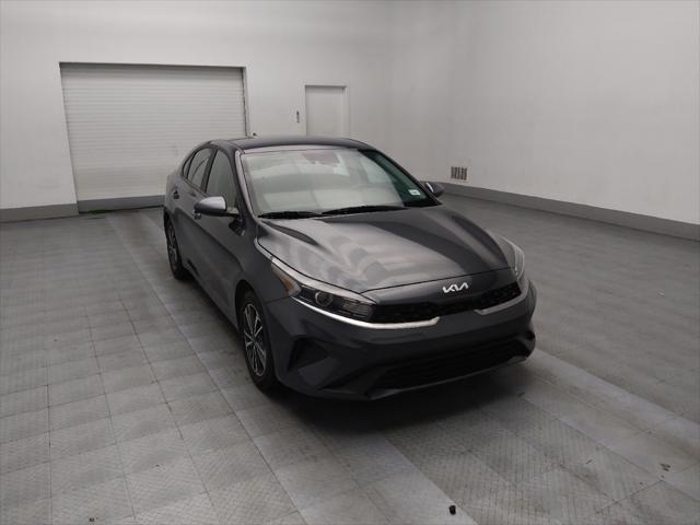 used 2023 Kia Forte car, priced at $20,095