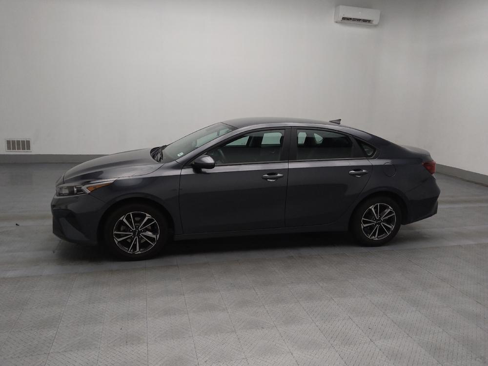 used 2023 Kia Forte car, priced at $19,295
