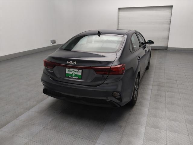 used 2023 Kia Forte car, priced at $20,095