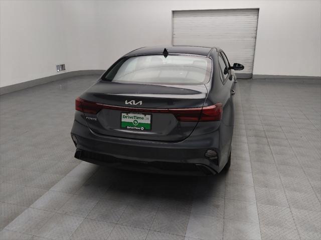 used 2023 Kia Forte car, priced at $20,095