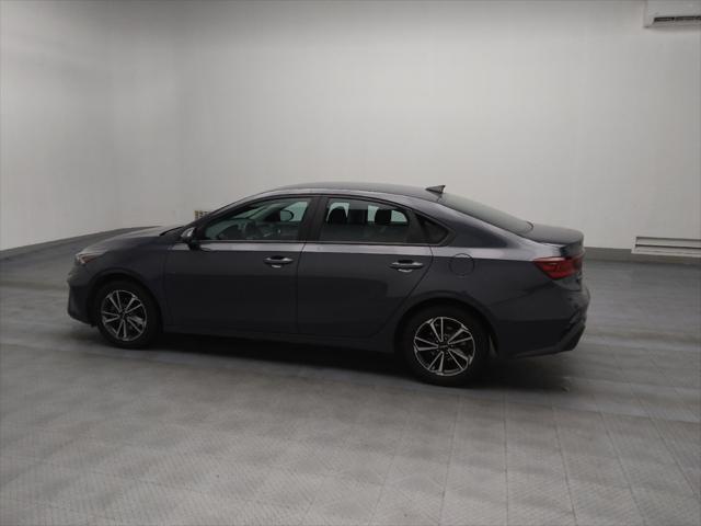 used 2023 Kia Forte car, priced at $20,095