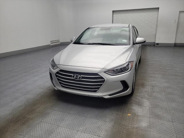 used 2018 Hyundai Elantra car, priced at $16,095