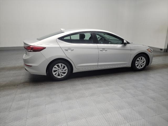 used 2018 Hyundai Elantra car, priced at $16,095