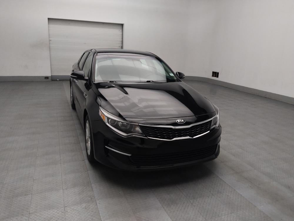 used 2018 Kia Optima car, priced at $15,395