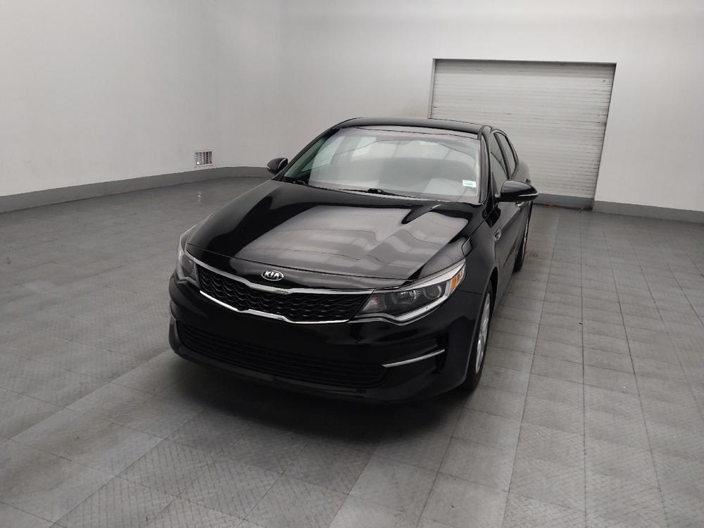 used 2018 Kia Optima car, priced at $15,395