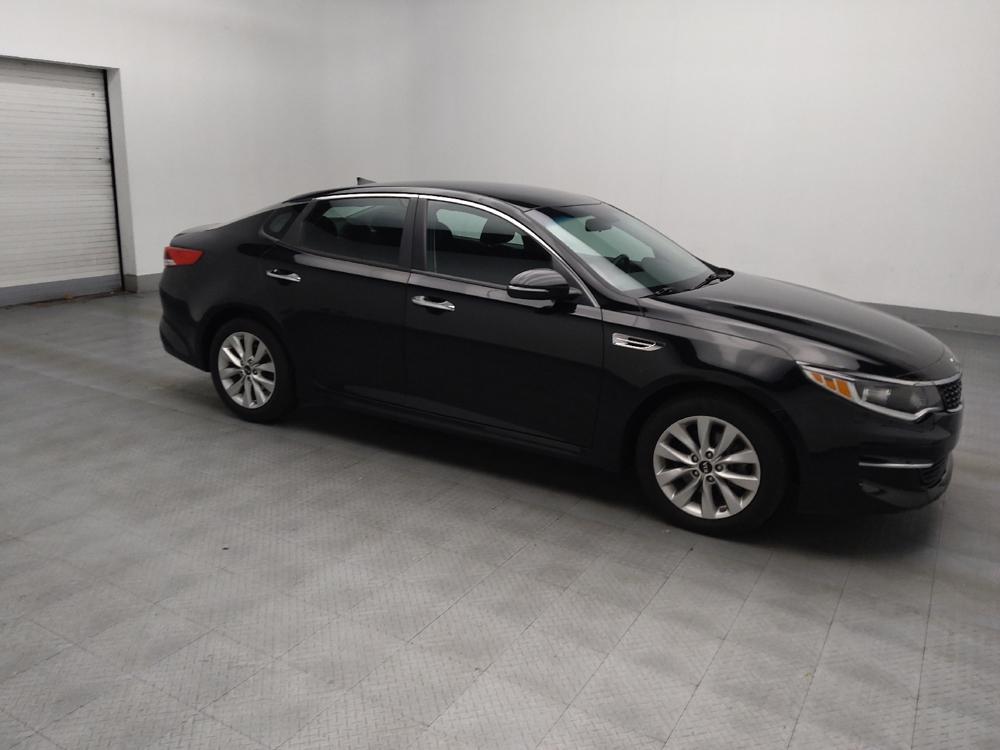 used 2018 Kia Optima car, priced at $15,395