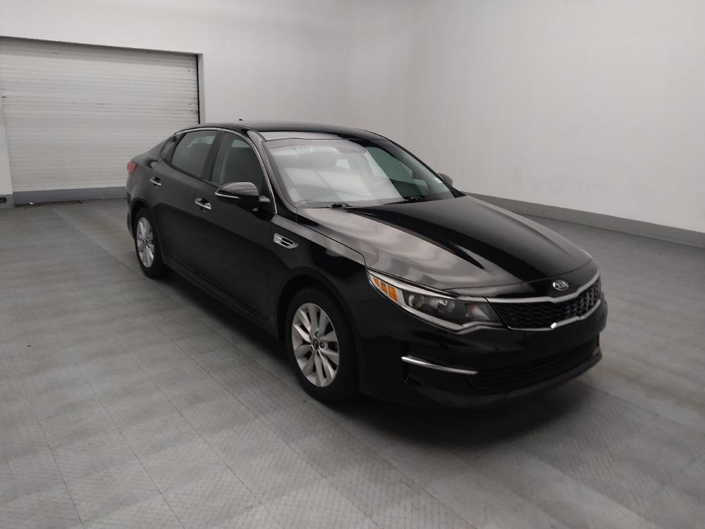used 2018 Kia Optima car, priced at $15,395