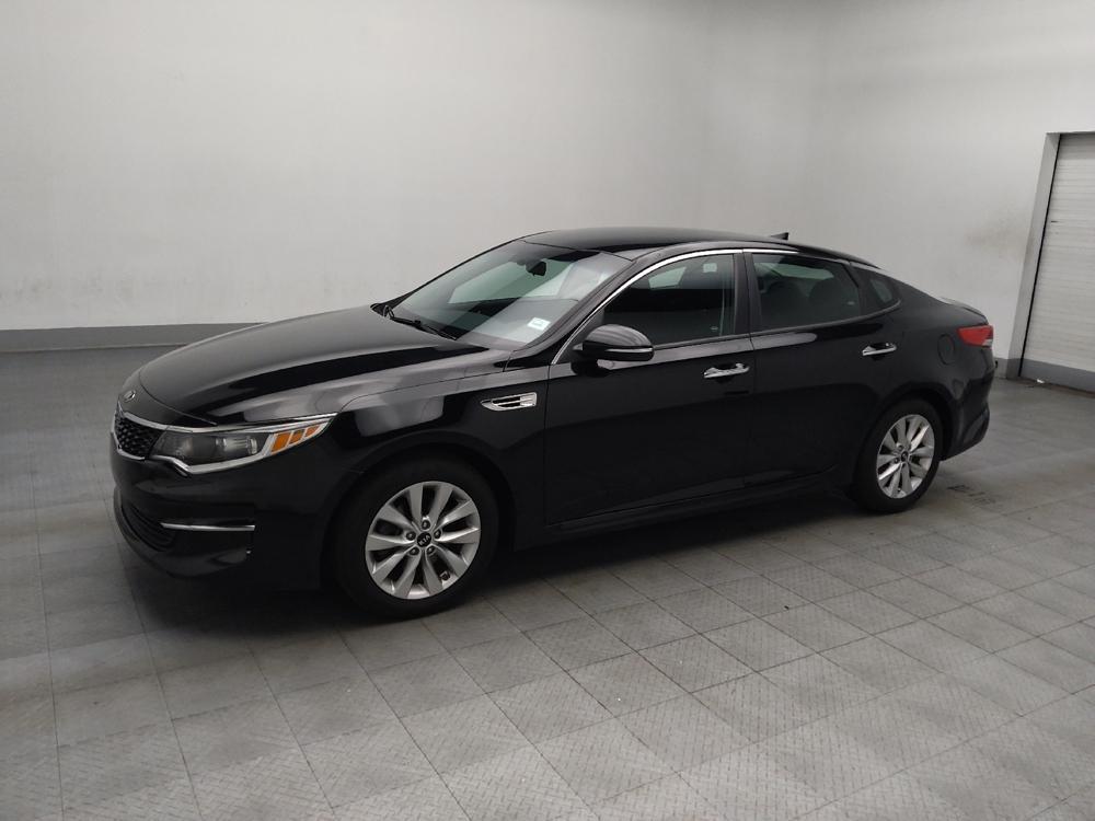 used 2018 Kia Optima car, priced at $15,395