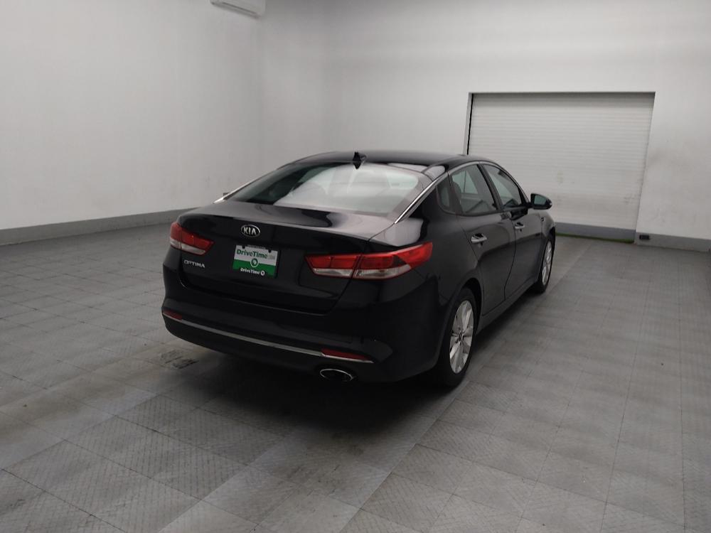 used 2018 Kia Optima car, priced at $15,395