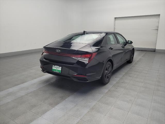 used 2023 Hyundai Elantra car, priced at $20,995