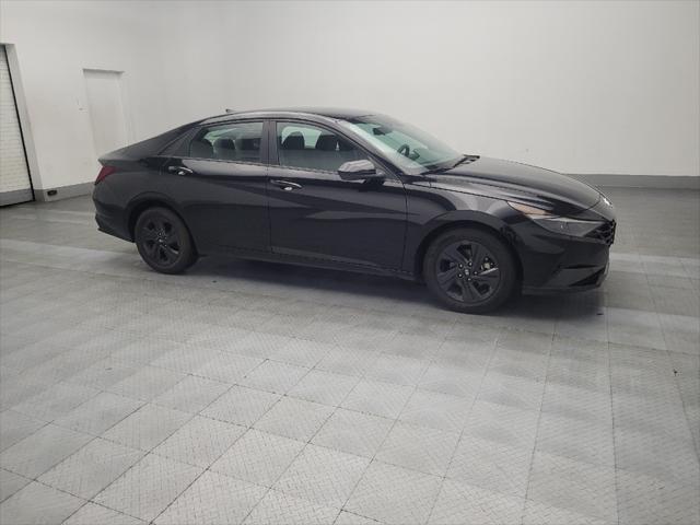 used 2023 Hyundai Elantra car, priced at $20,995