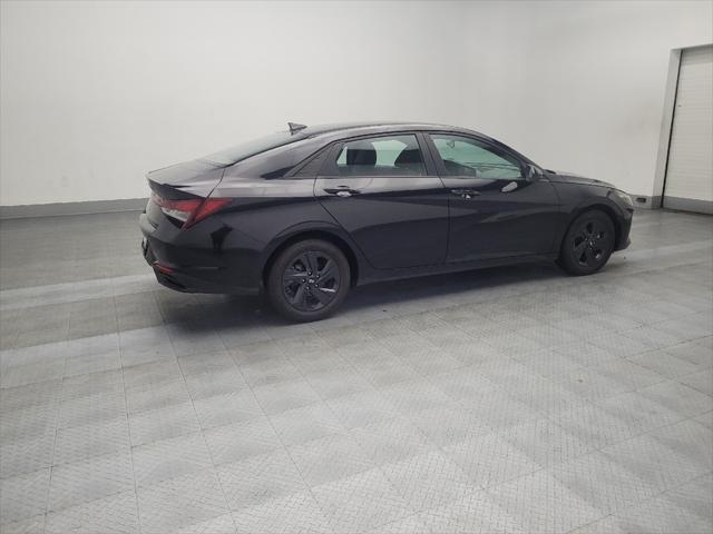 used 2023 Hyundai Elantra car, priced at $20,995