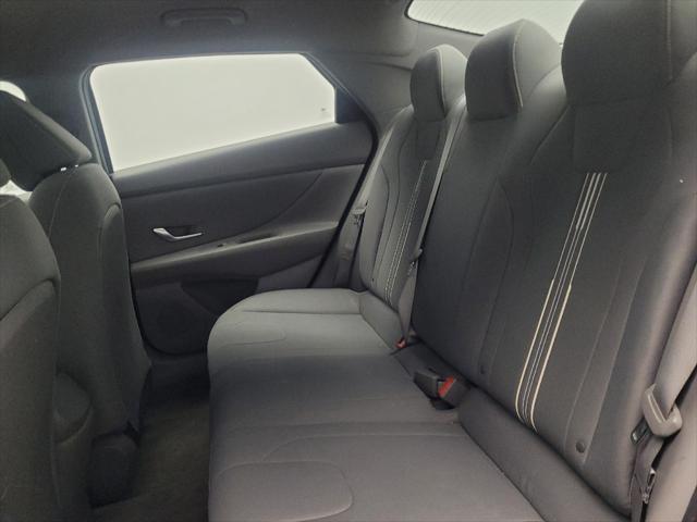 used 2023 Hyundai Elantra car, priced at $20,995