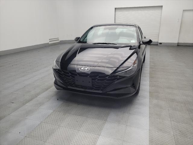 used 2023 Hyundai Elantra car, priced at $20,995
