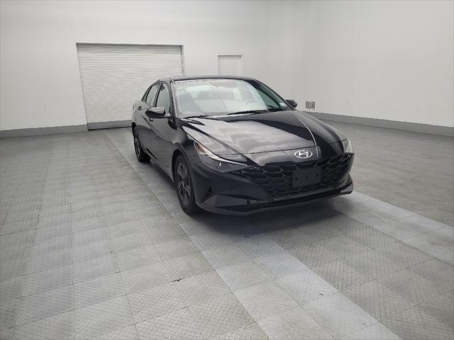 used 2023 Hyundai Elantra car, priced at $20,995