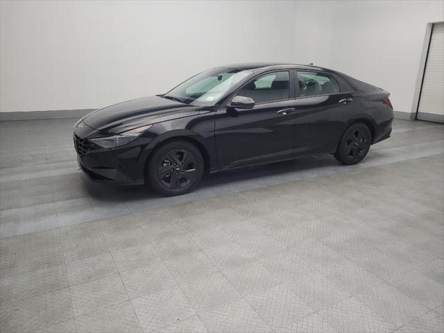 used 2023 Hyundai Elantra car, priced at $20,995