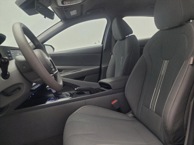 used 2023 Hyundai Elantra car, priced at $20,995