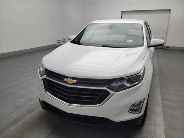 used 2021 Chevrolet Equinox car, priced at $19,995