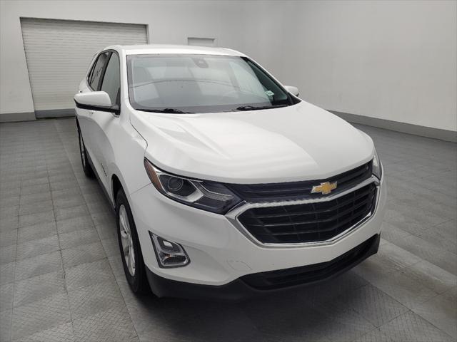 used 2021 Chevrolet Equinox car, priced at $19,995