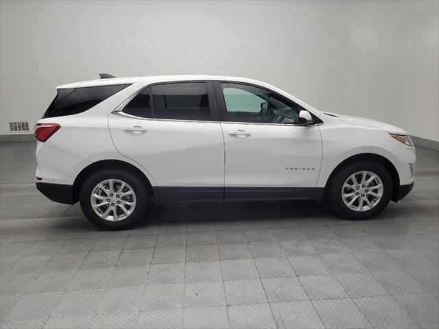 used 2021 Chevrolet Equinox car, priced at $19,995
