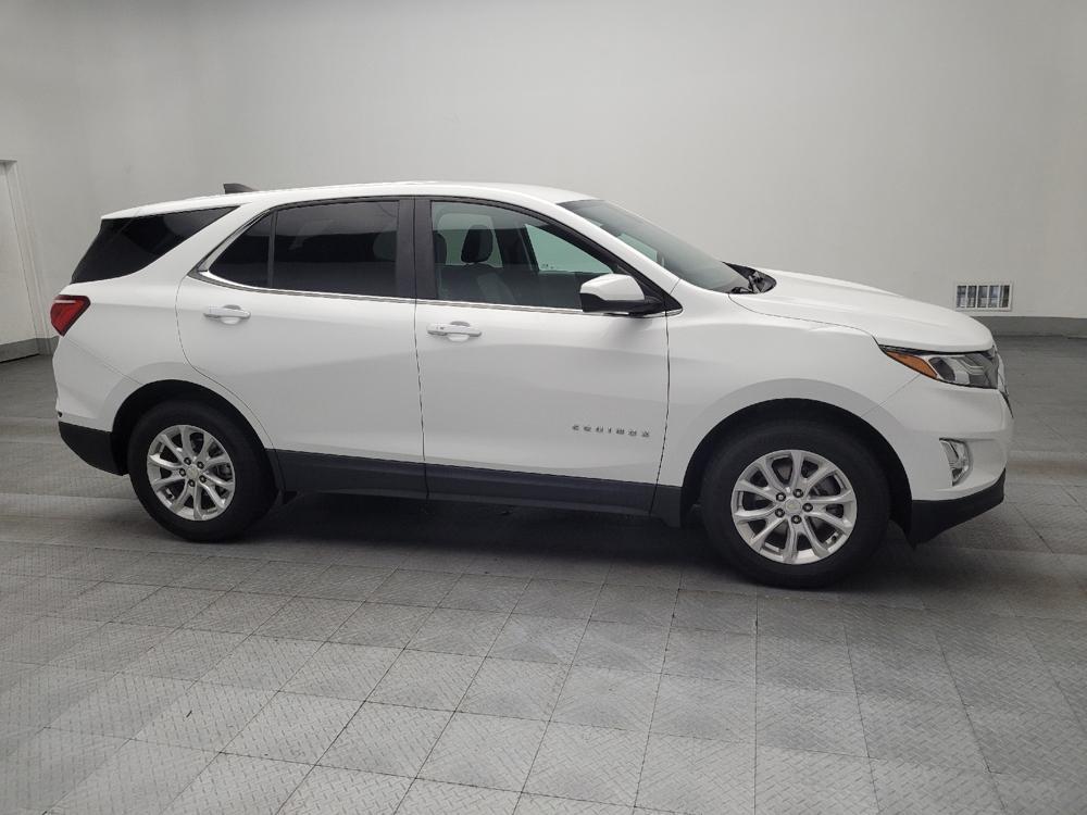 used 2021 Chevrolet Equinox car, priced at $19,595