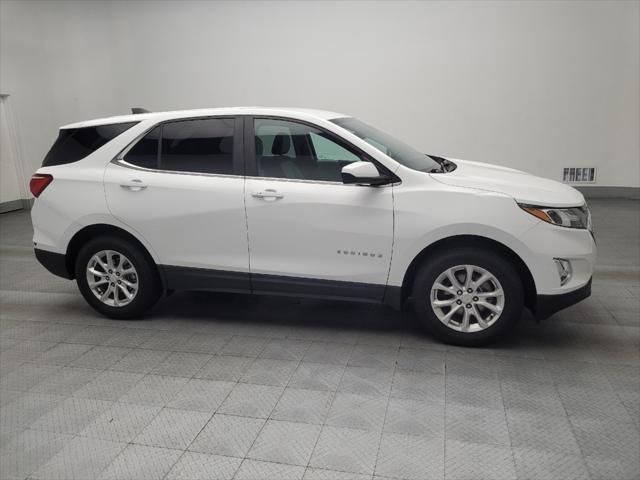 used 2021 Chevrolet Equinox car, priced at $19,995