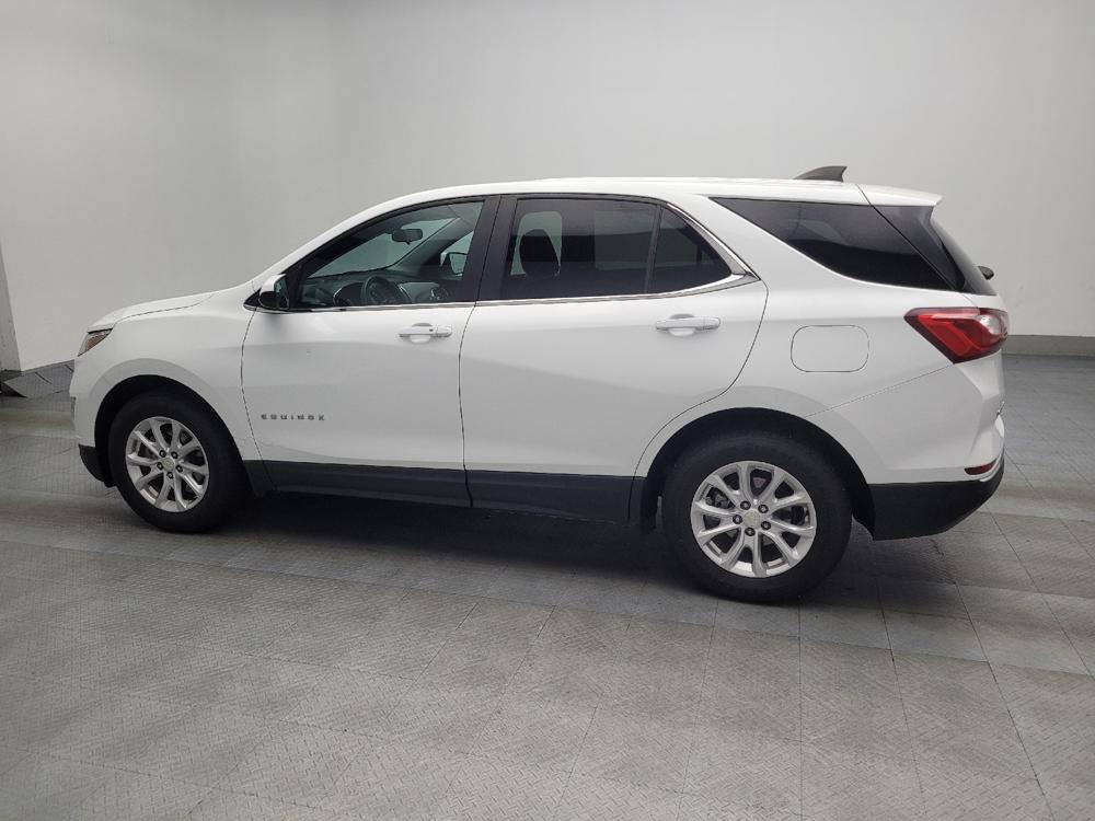 used 2021 Chevrolet Equinox car, priced at $19,595