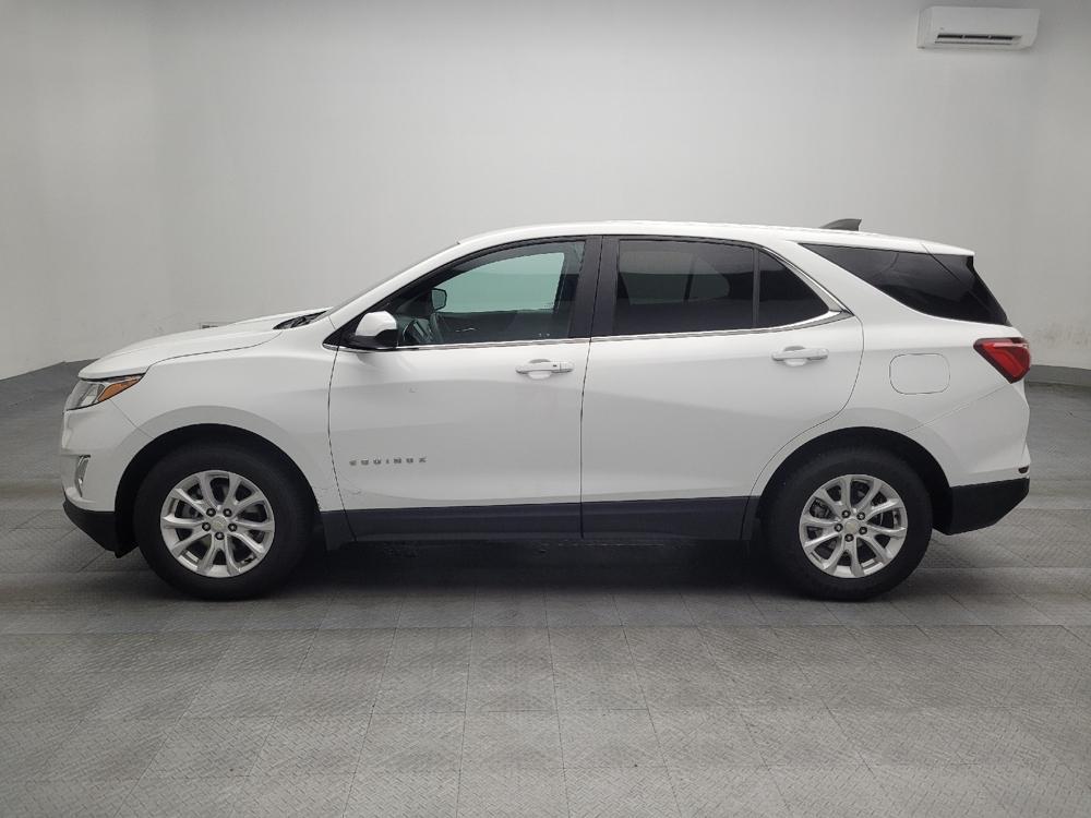 used 2021 Chevrolet Equinox car, priced at $19,595