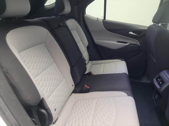 used 2021 Chevrolet Equinox car, priced at $19,995