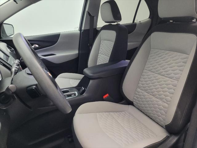 used 2021 Chevrolet Equinox car, priced at $19,995