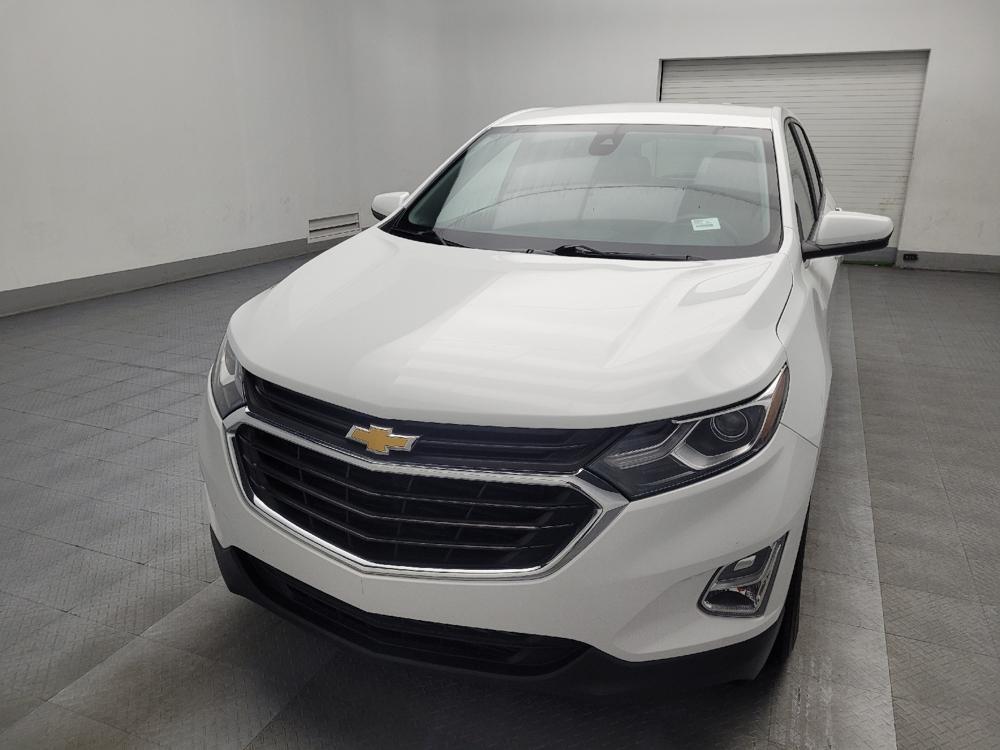 used 2021 Chevrolet Equinox car, priced at $19,595