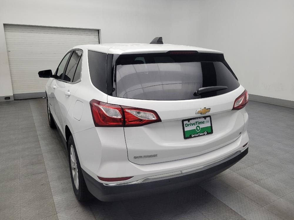 used 2021 Chevrolet Equinox car, priced at $19,595