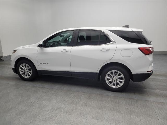 used 2021 Chevrolet Equinox car, priced at $19,995