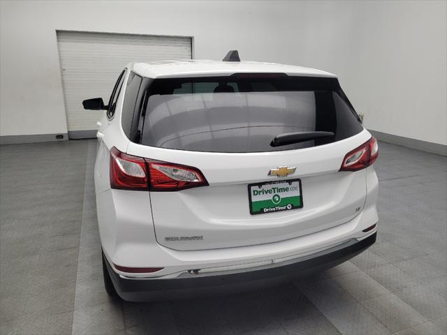 used 2021 Chevrolet Equinox car, priced at $19,995