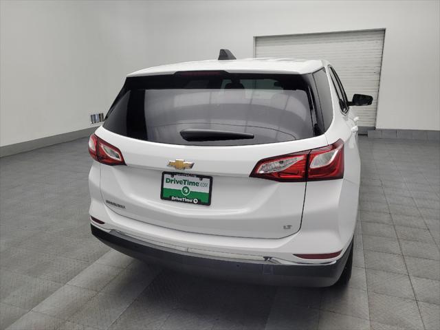 used 2021 Chevrolet Equinox car, priced at $19,995