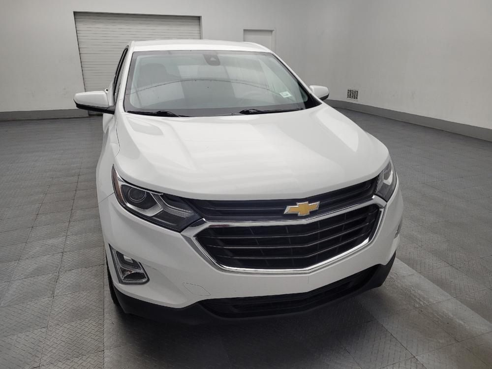 used 2021 Chevrolet Equinox car, priced at $19,595