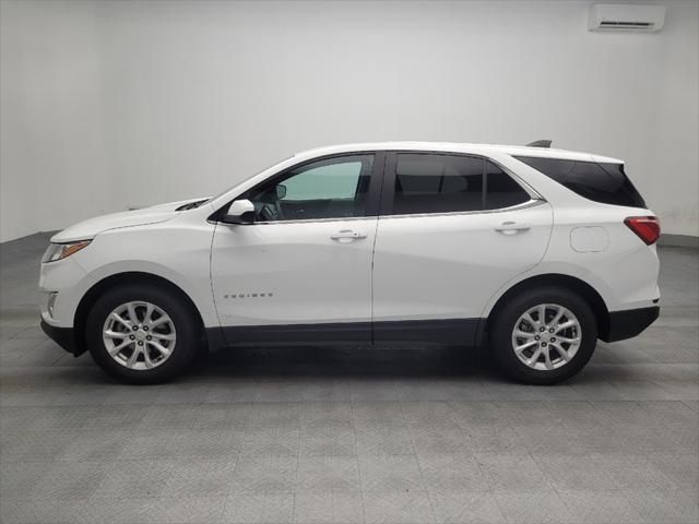 used 2021 Chevrolet Equinox car, priced at $19,995