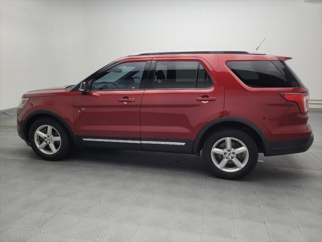 used 2018 Ford Explorer car, priced at $24,195